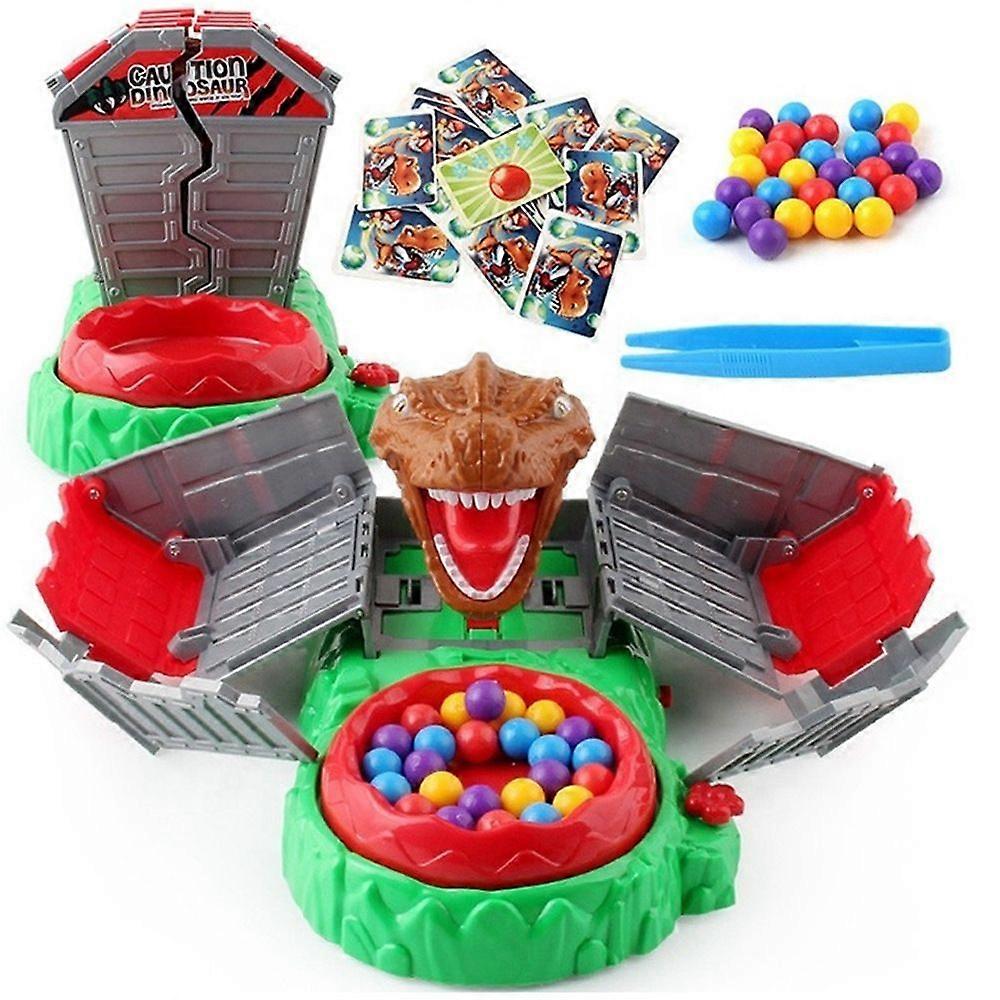 Dinosaur Surprise House New and Unique Funny Children's Toys Parent-child Interactive Multiplayer Tabletop Game