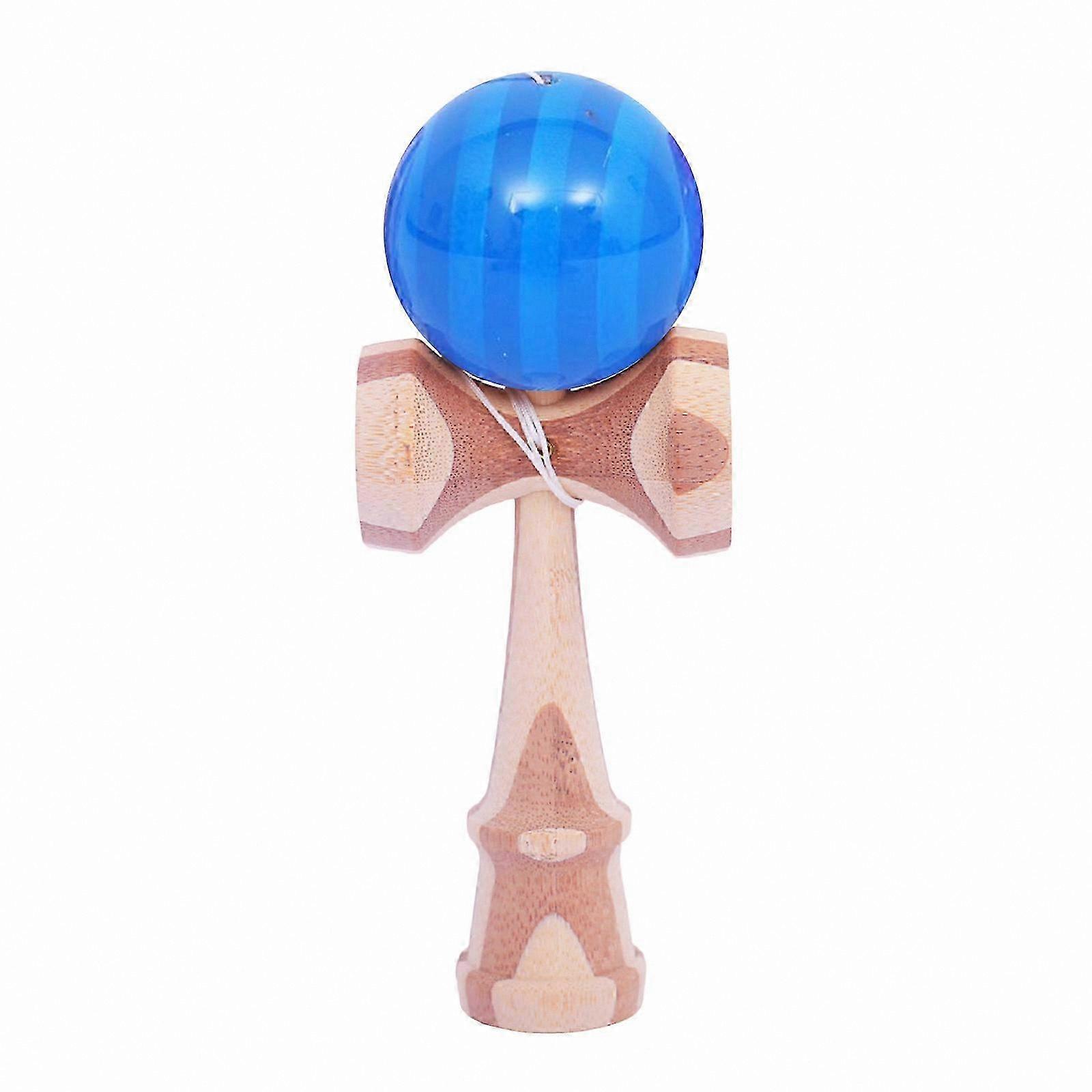 Cadou creativ din lemn Kendama pentru copii