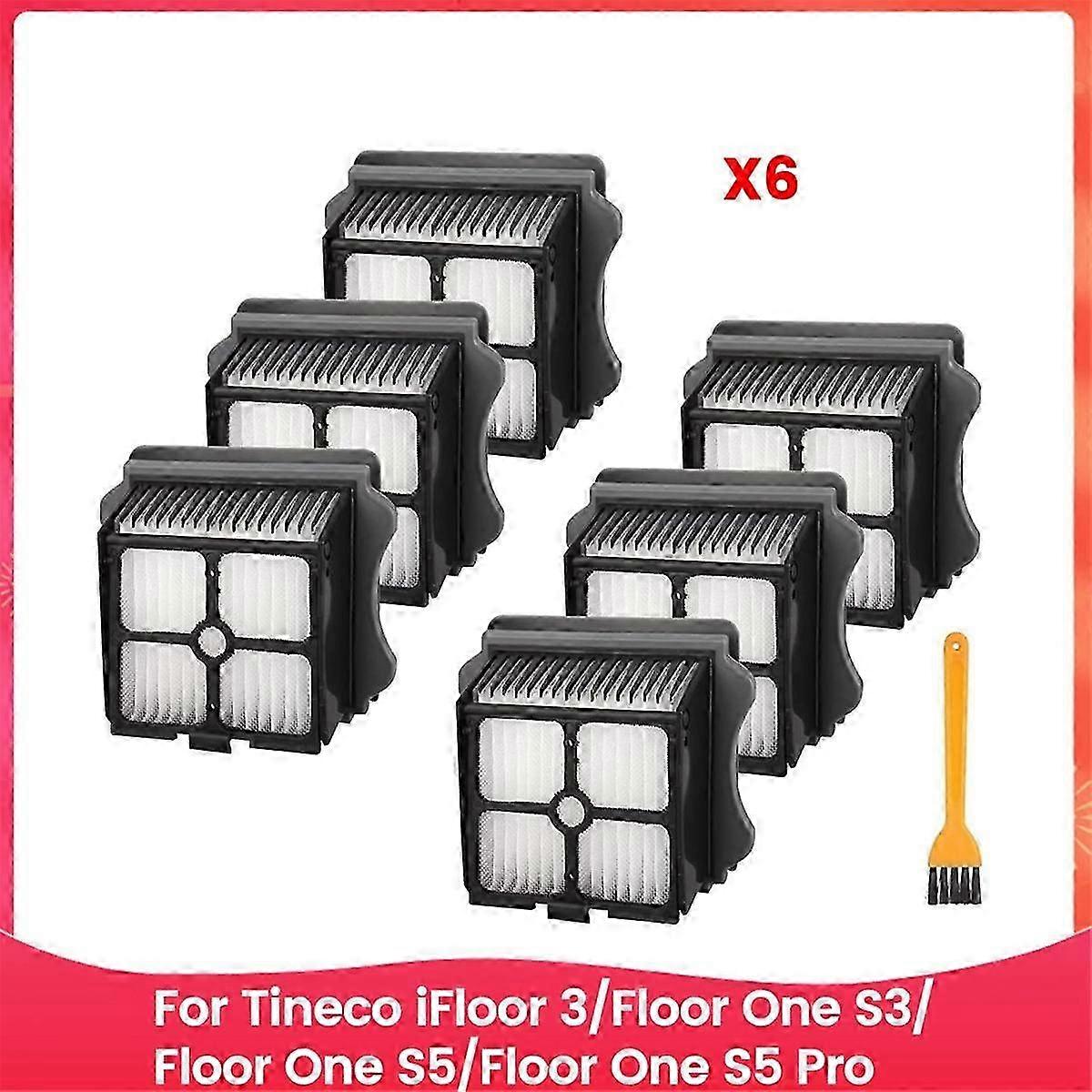 HEPA Filter Replacement for iRobot IFloor 3 & Floor One S3, S5 & S5 Pro Cordless Wet Dry Vacuums