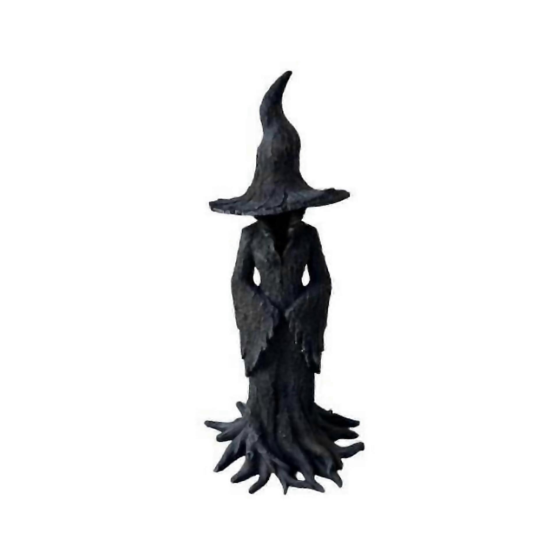 Crackerbarrel Tree Witch Statue 2025 2025