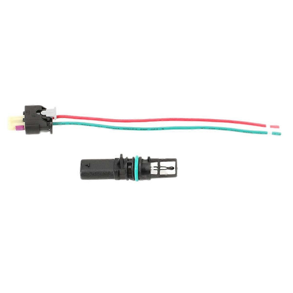 Intake Air Temperature Sensor and Connector for