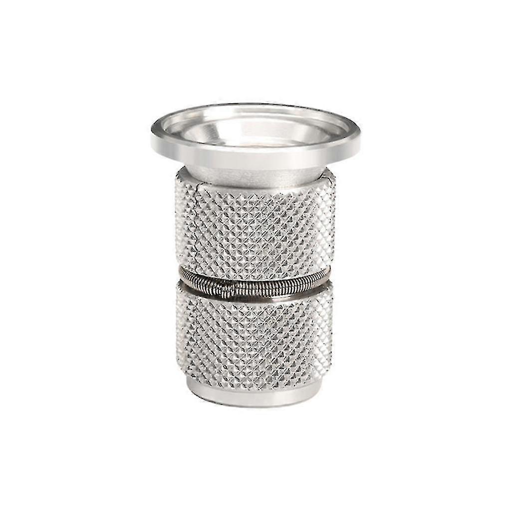 Headset Expander Plug Top Cap For 1 1/8" Steerer Carbon Fork 21.5-25mm(S）