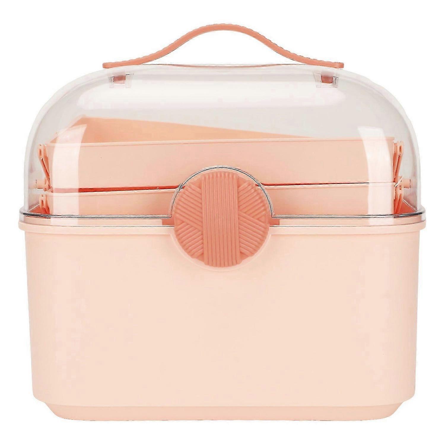 2025 קופסת אחסון מהדגם האחרון קיבולת גדולה עמידה לאבק נייד אטום