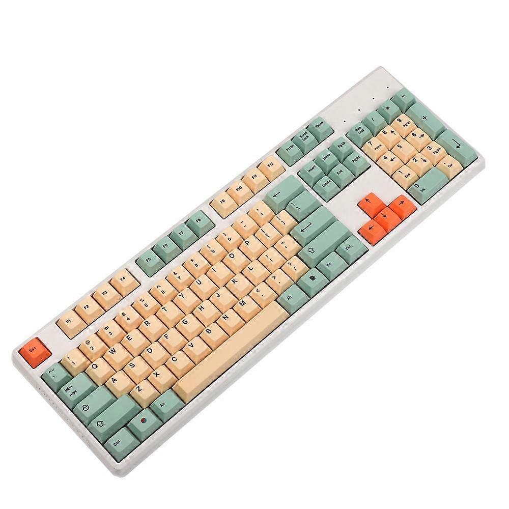 Qwert DYE SUB PBT KEYCAP SET Switches Keycap