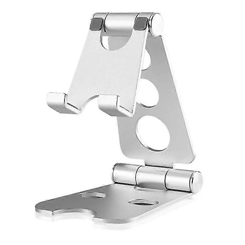For Tablet Stand Folding Adjustable Desk Portable Desktop Stand Tablet Bracket
