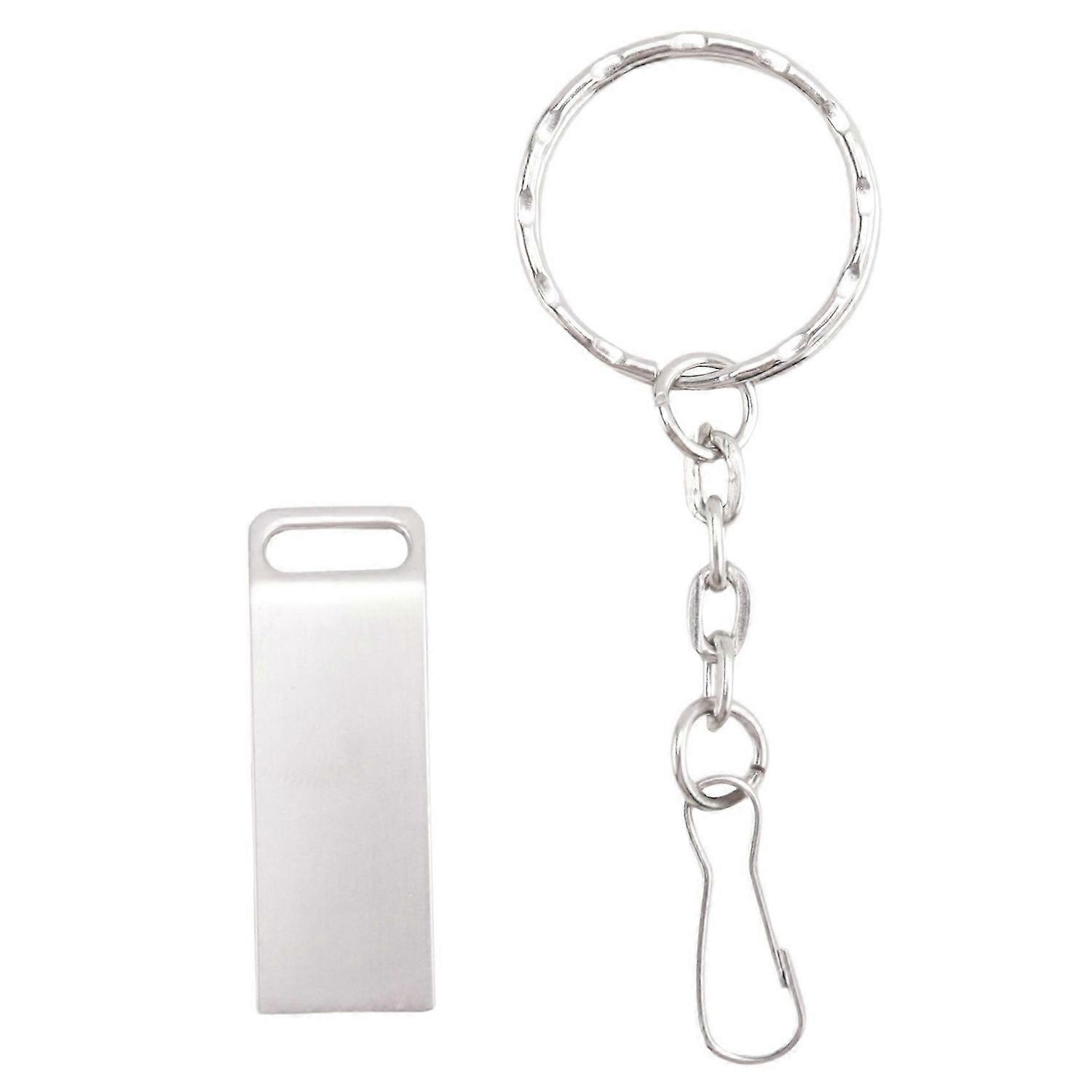 USB Flash Drive Key Chain Pen Drive 32GB 2.0 Memory Stick Flash Disk