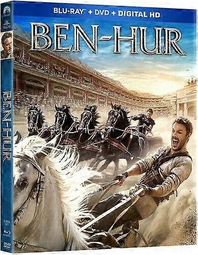 Ben-Hur [Blu-ray] Região Blu-ray 2