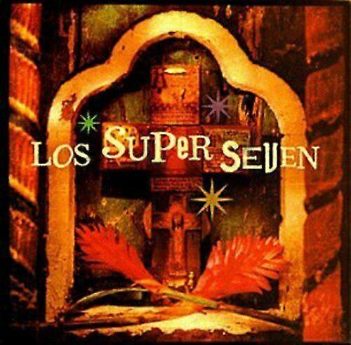 Los Super Seven CD