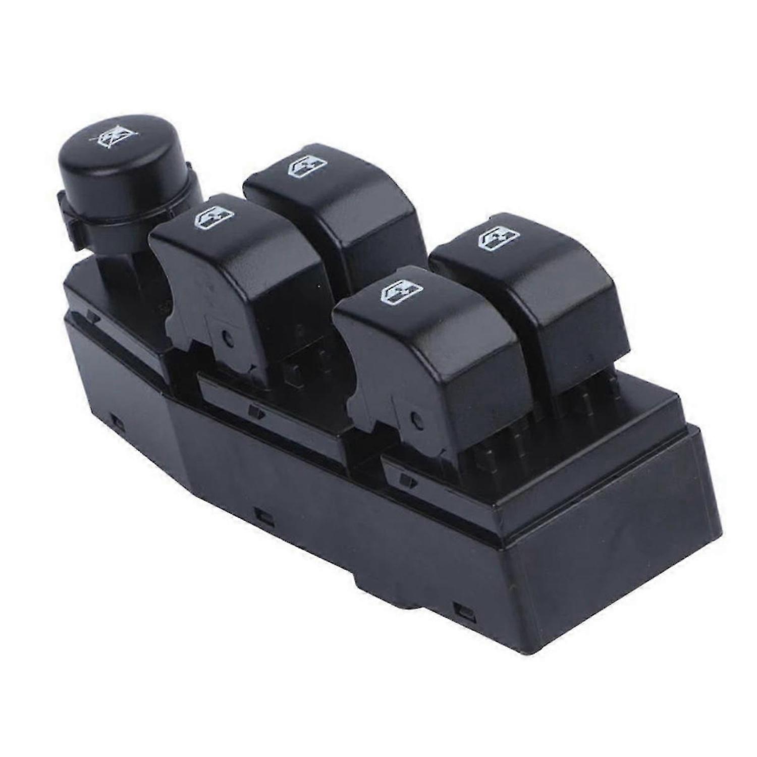 96942497 Rear Left Power Window Switch Button Fit 2013-2016 for Spark Spark EV
