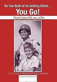 Inutile que nous nous tuions tous les deux... Tu vas!