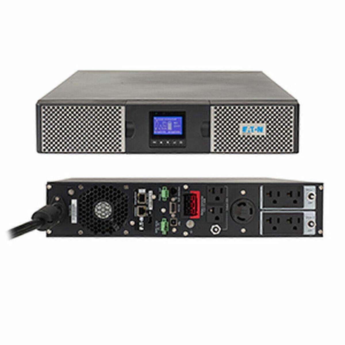 Uninterruptible Power Supply System Interactive UPS Eaton 9PX3000RT           