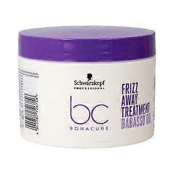 Anti-frizz naamio Schwarzkopf BC Frizz Away (750 ml)