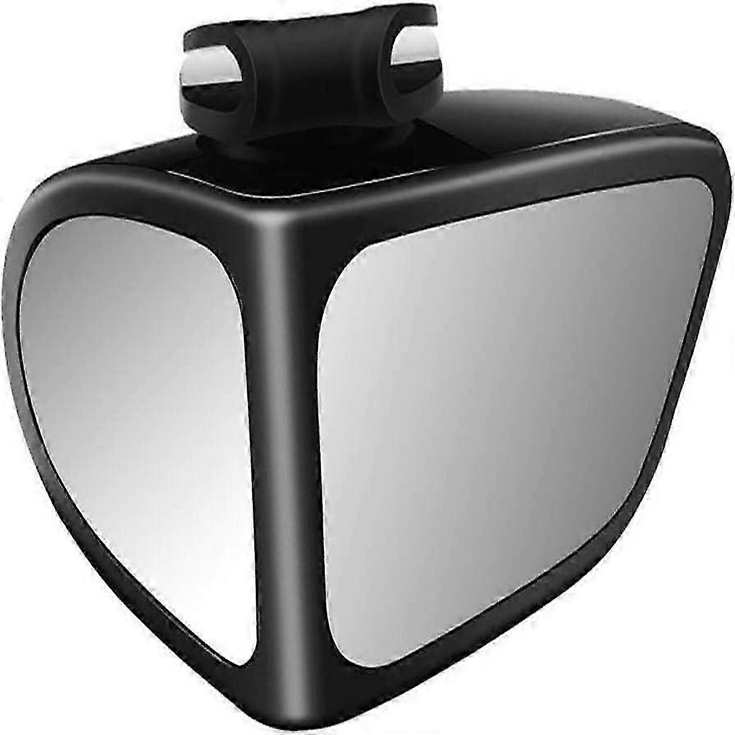 Blind Spot Mirror,Wide Angle Rear View Mirror Universal Car Mirror Front/Rear Observation for Car