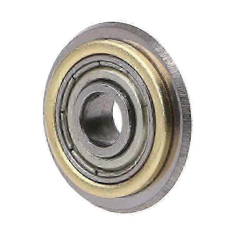 Manual Tile Cutter 22mm Rotary Bearing Wheel Replacement