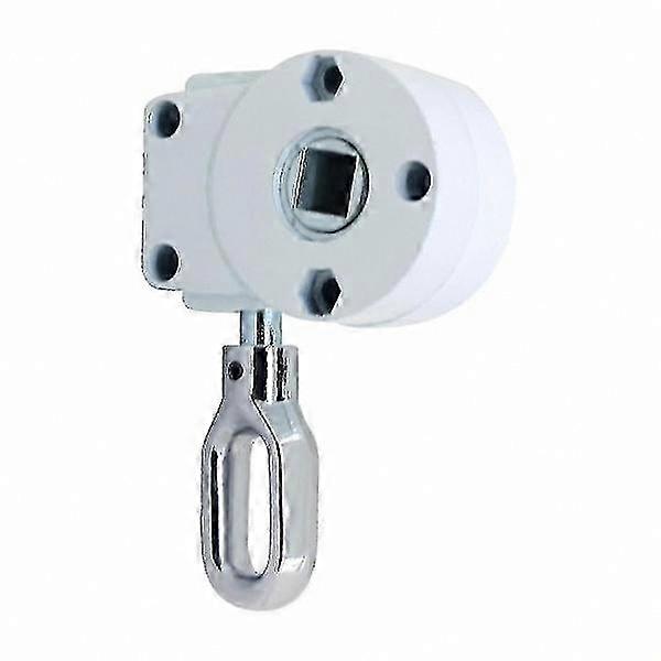 Retractable Awning Crank Handle - Worm Gear Mechanism for Balcony Awnings and Roller Blinds