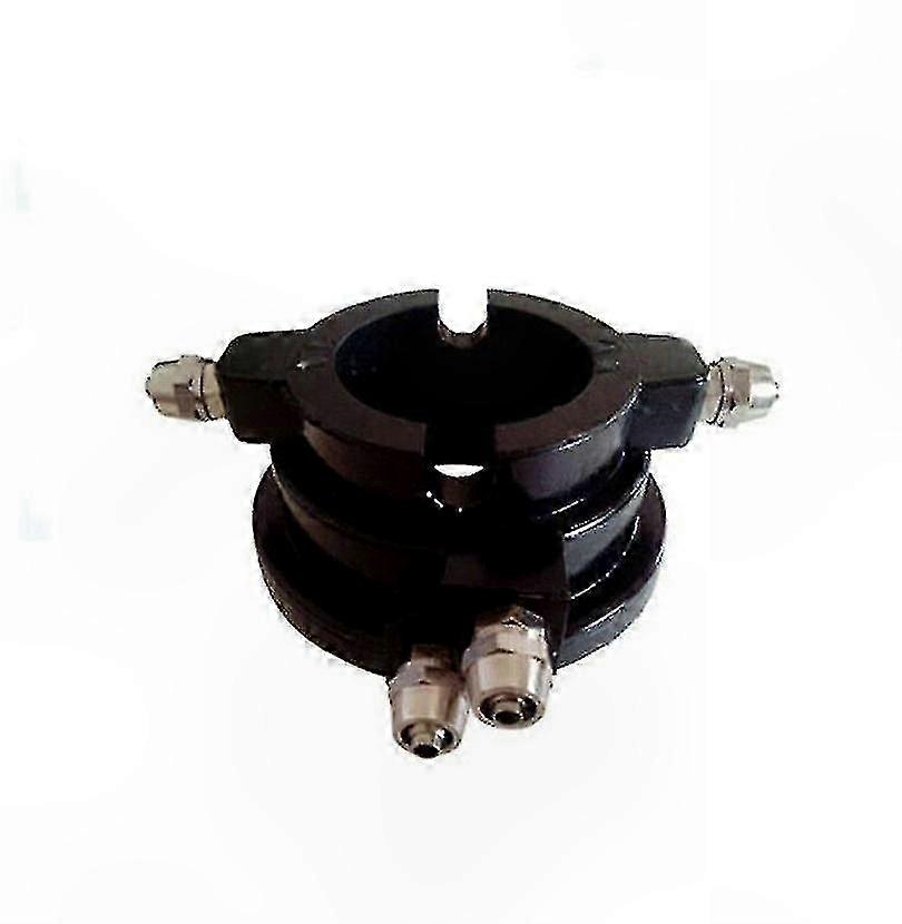 Accouplement rotatif pneumatique pour composant de distribution d’air de cylindre de démonte-pneu
