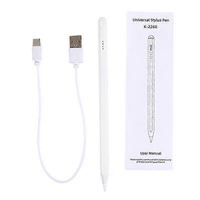 k2260 Universal Stylus Pen for Capacitive Touch Screens Capacitive Pen Fine Point Digital Capacitive