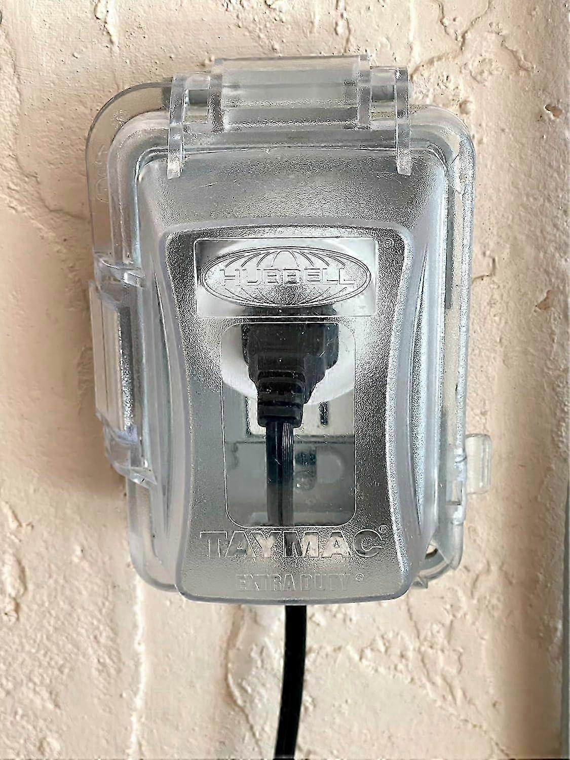 PFA01 Pond Pump protector - Excessive load and dry working protection for submersible pumps 2025