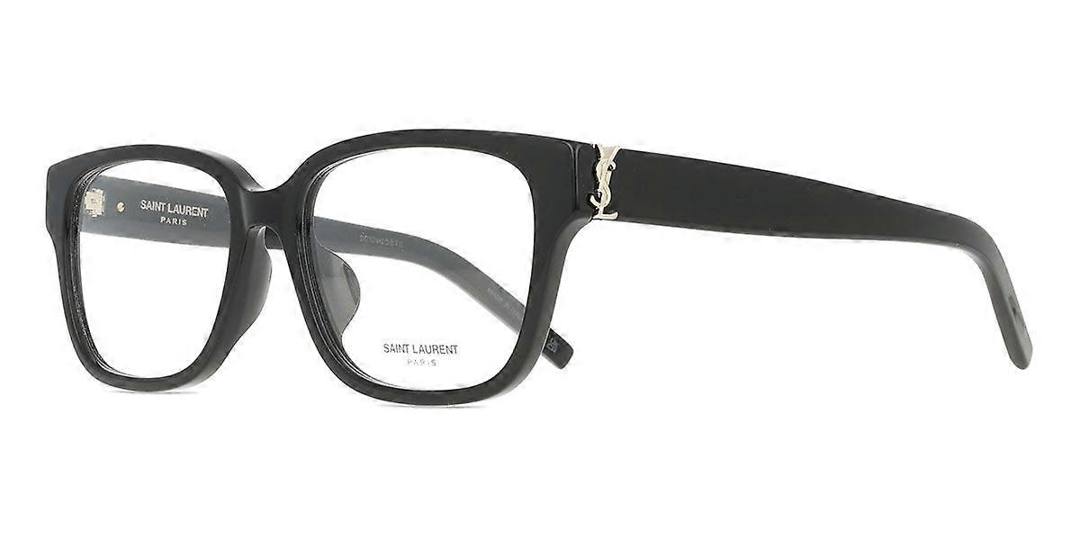 Saint Laurent SL M150/F Asian Fit 001 Unisex Eyeglasses
