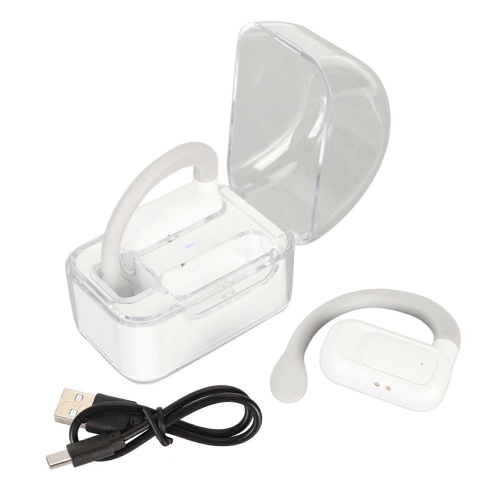 Language Translator Earbuds 144 Languages Online Translation BT5.3 Touch Control Real Time Translator Earphones with APP