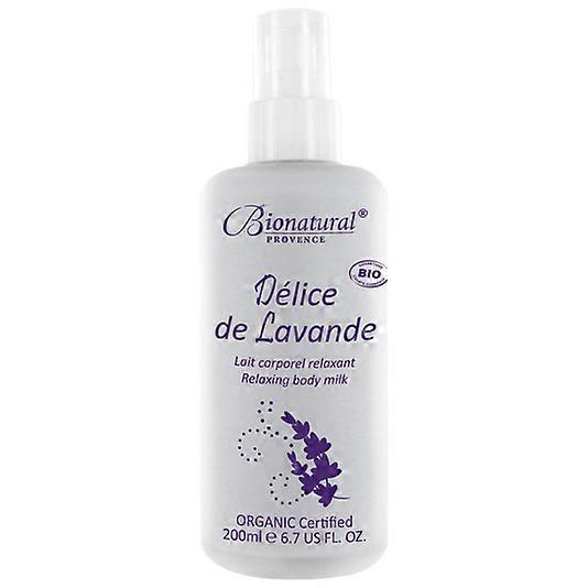 Phyts - Lavender Moisturizing Milk 200ml