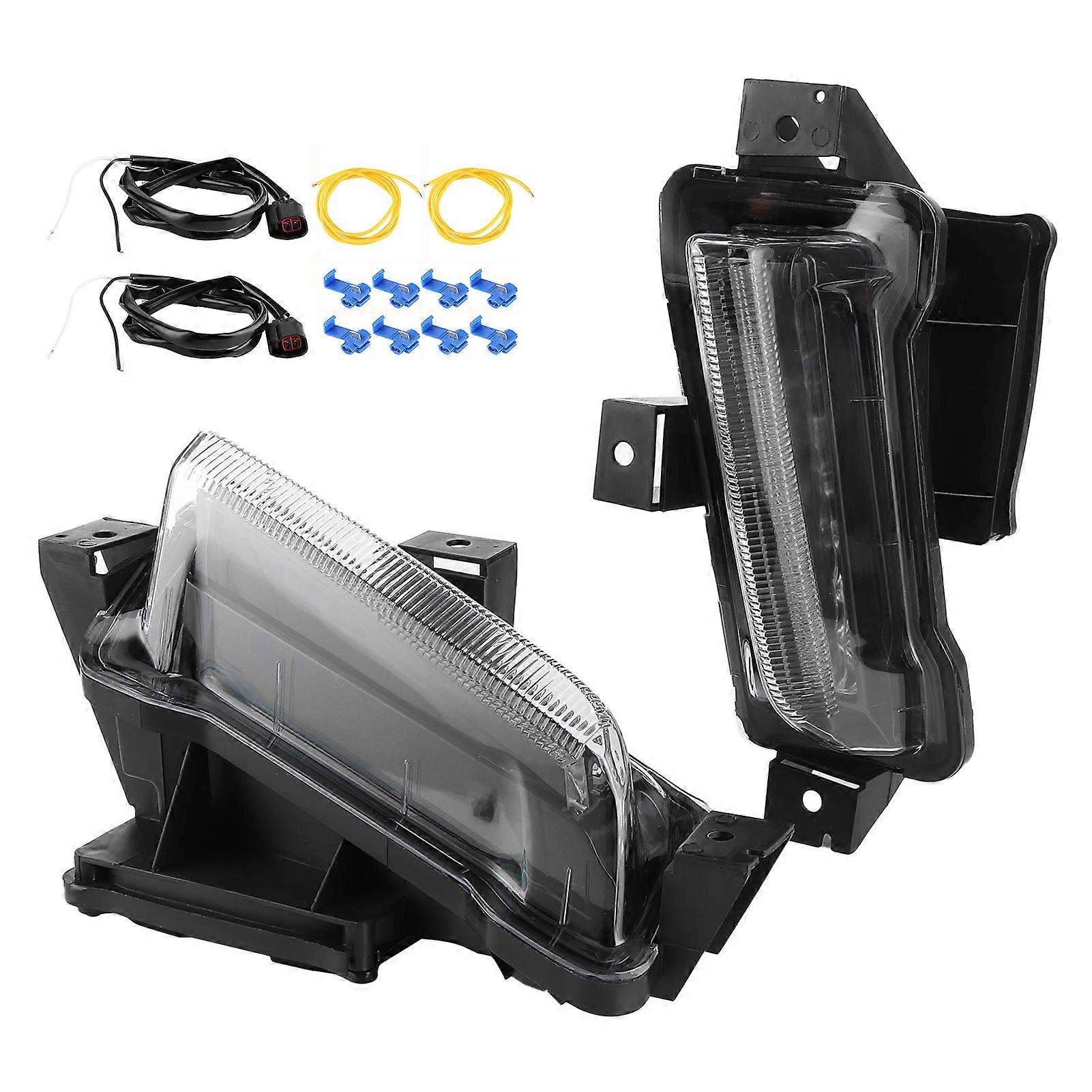 DRL LED-Lampe für Chevy Camaro 1LT 2Pcs Tagfahrlicht