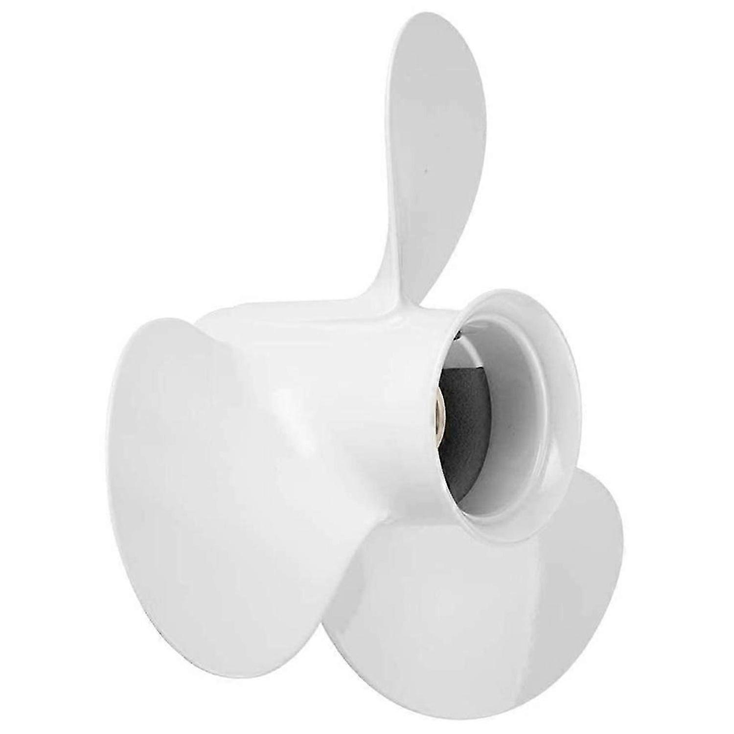 For 20Hp 25Hp 9 7/8X10 1/2 Outboard Propeller Engine Part