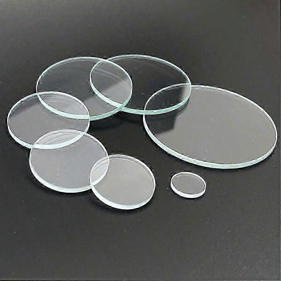 205 مم 24 مم 29 مم 45 مم 47 مم 50 مم 51 مم 52 مم 55 مم 58 مم 59 مم 60 مم 65 مم 75 عدسة زجاجية مسطحة مستديرة لمصباح يدوي مصباح يدوي ضوء الدراجة