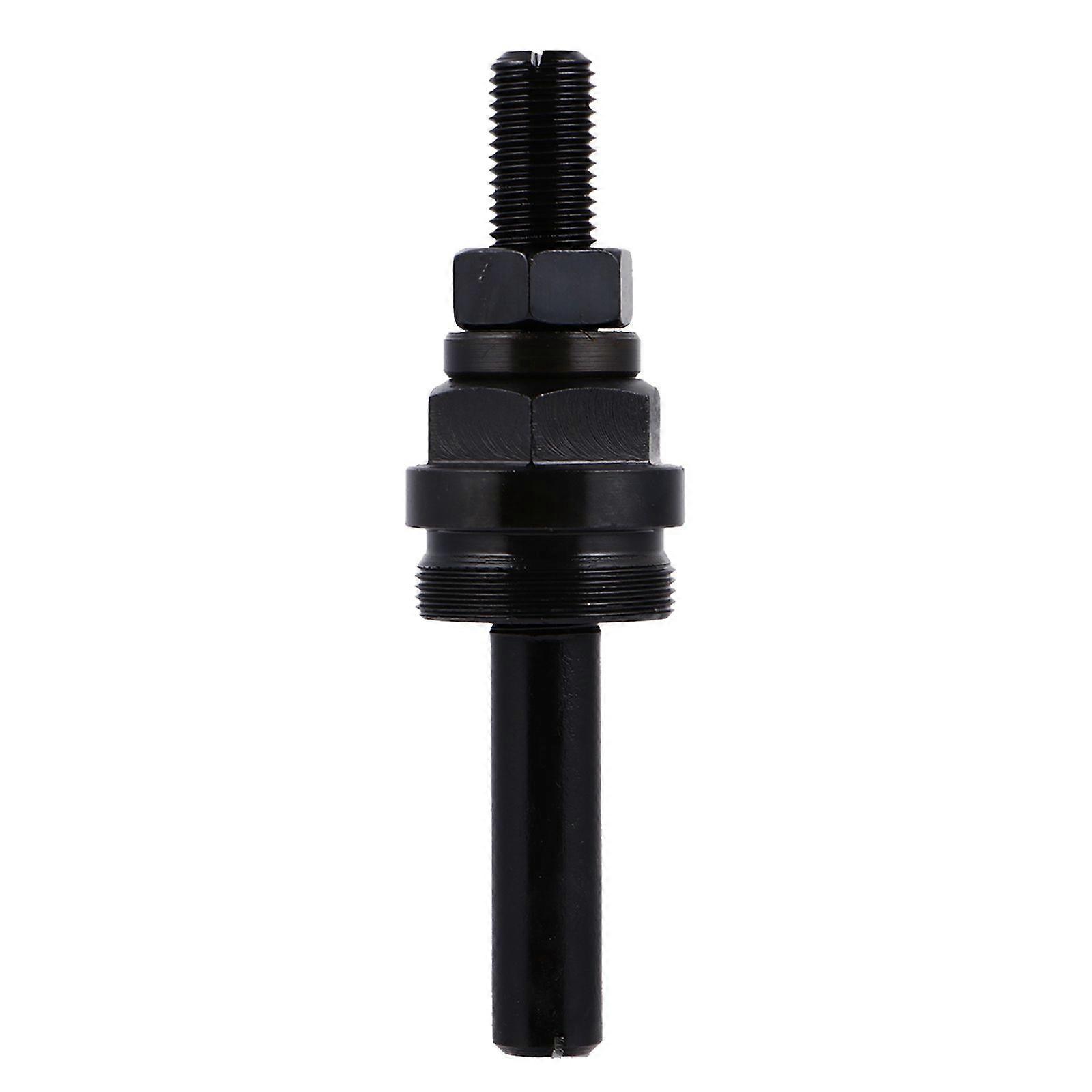 Ensemble d’arrêts de pince filetés réglables 5C adaptés à la fraiseuse de mandrin de tour et à la CNC (noir