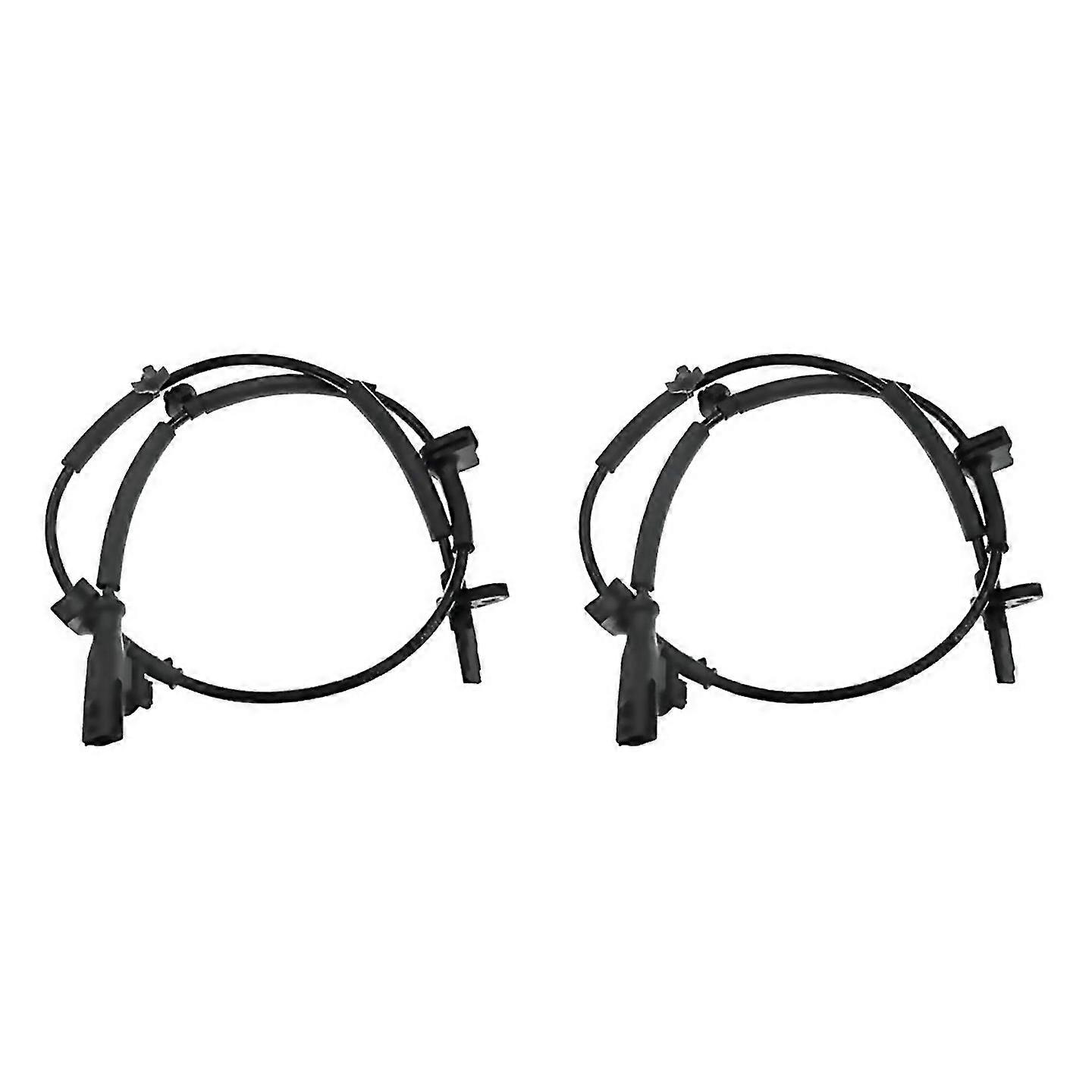 For New Abs Wheel Speed Sensor Front Lr For Fiesta Vi