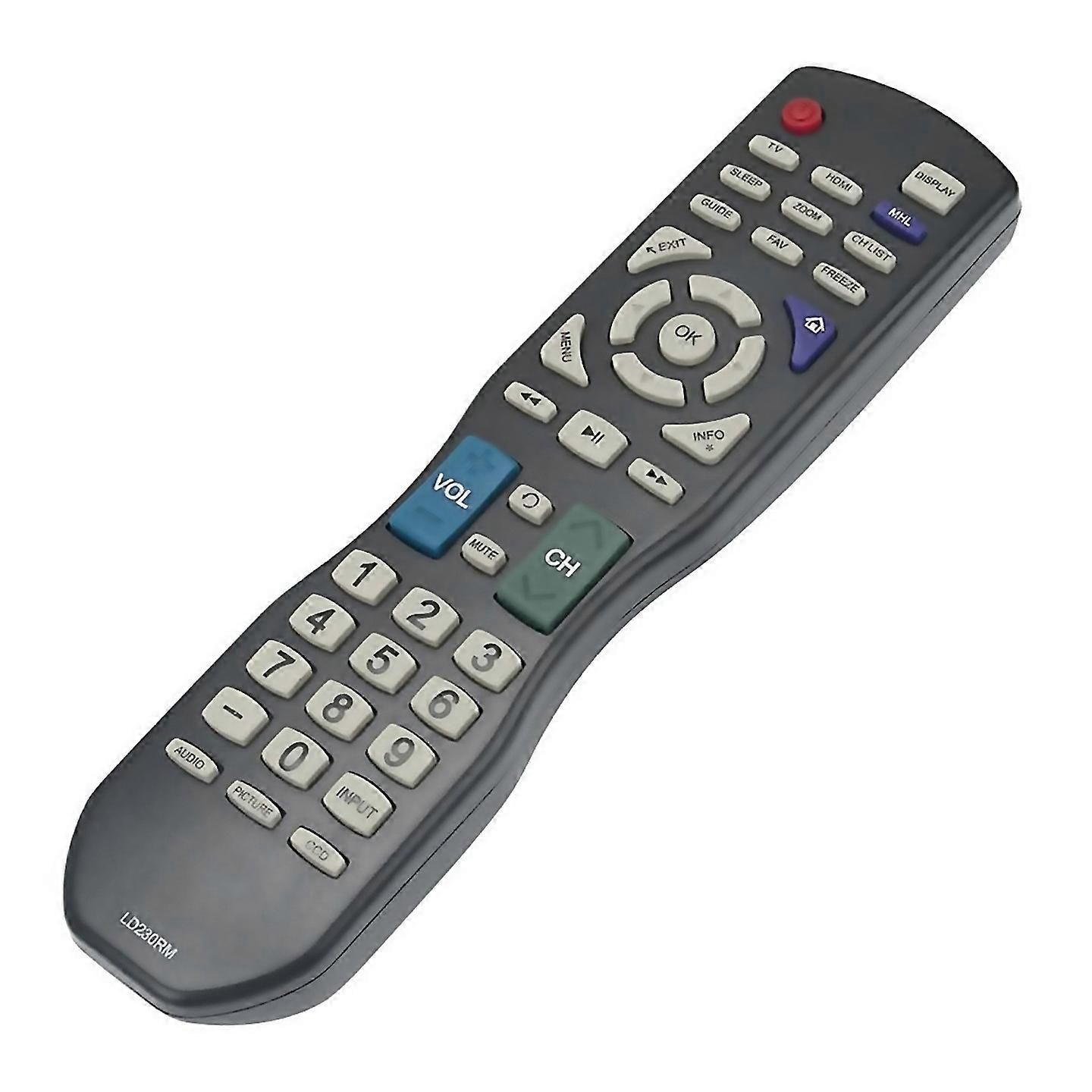 For Ld230rm Remote Control For Led Lcd Tv Ld230rm