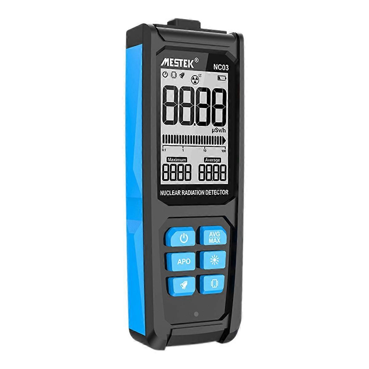 Nuclear Radiation Detector Nuclear Wastewater Geiger Counter