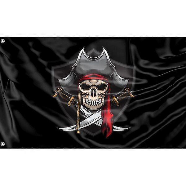 Piracka flaga IV FG126