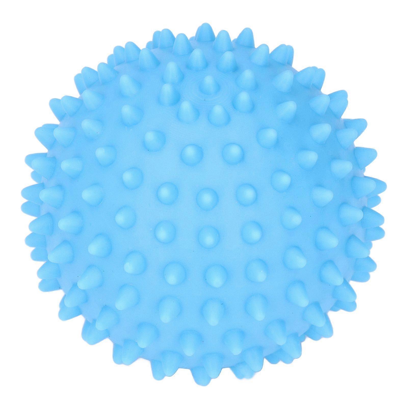 Bright Color Baby Sensory Balls Soft Squeeze Sensory Toy Infant Hand Catching Balls