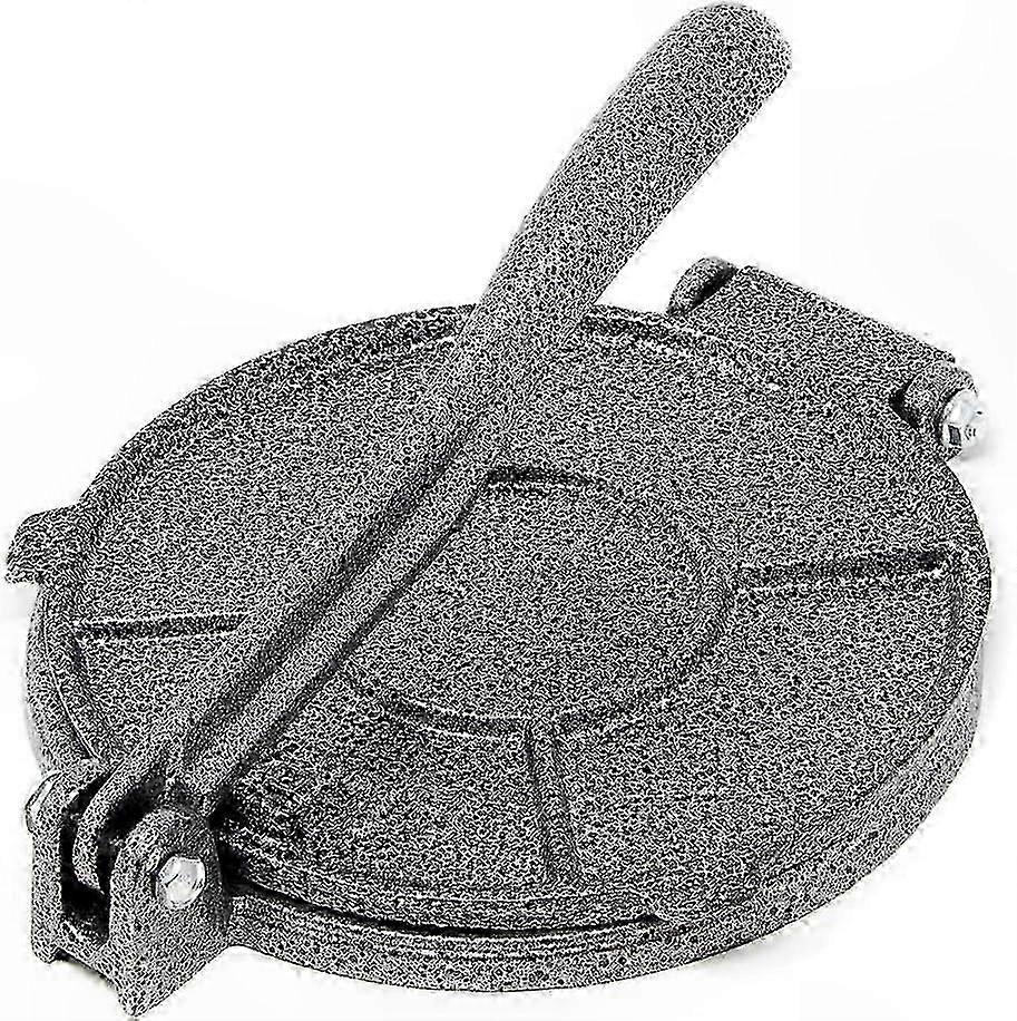 Cast Iron Tortilla Press for Flour and Corn
