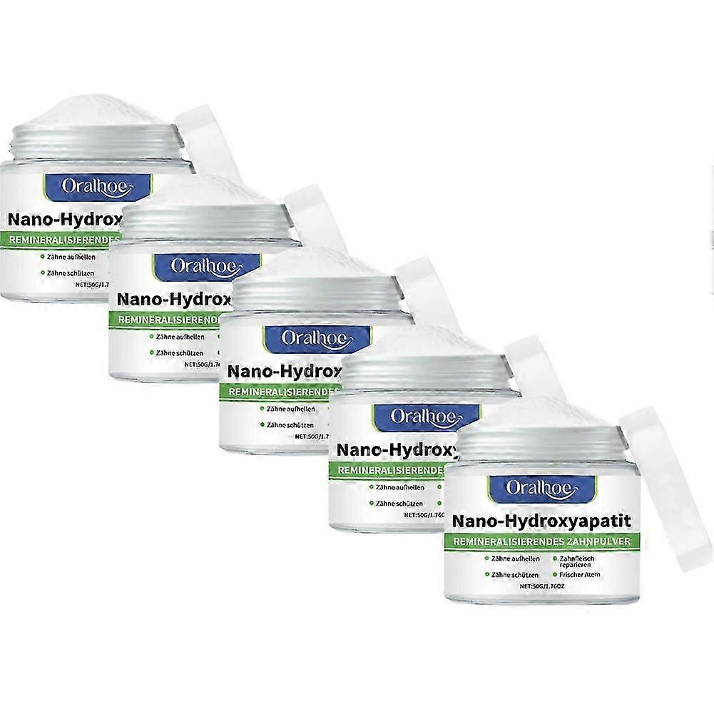 suitable for sensitive teeth hydroxyapatite powder for tooth whitening and fresh breath