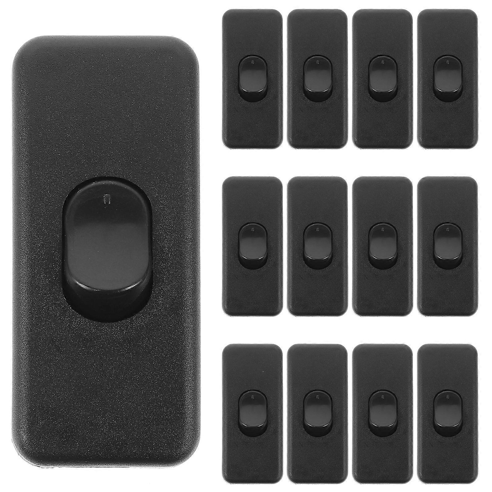 Table Lamp Button Inline for Floor Lamp 20Pcs