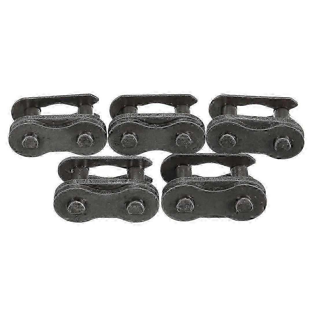 5 Sets 415 Chain Master Link 80cc 2-Stroke Motorized Bike ENGINE Parts