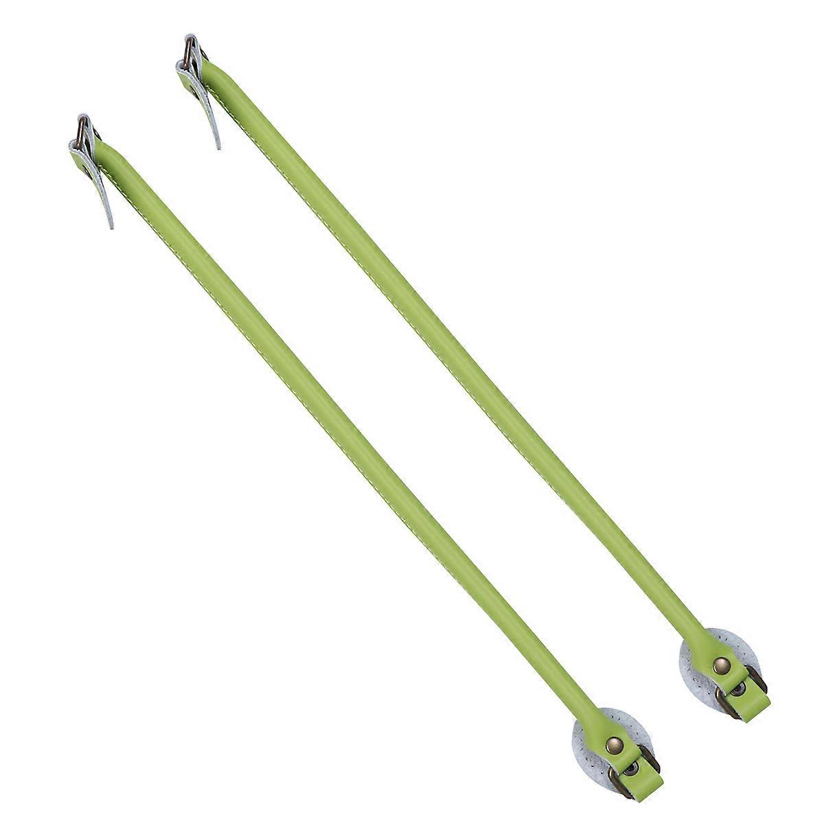 Handbag for DIY Sewing 1Pair Green Replacement Strap