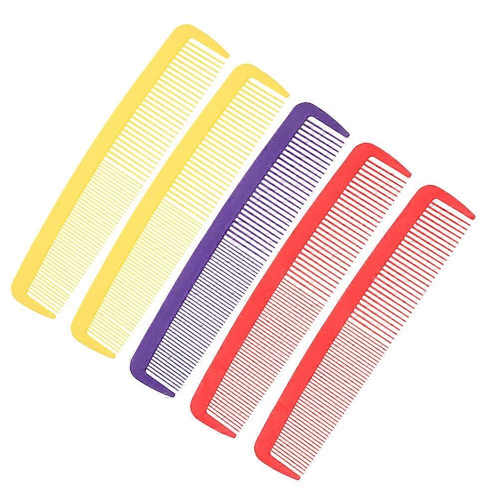 Plastic Giant Comb for Cosplay 20Pcs Jumbo Wide Tooth Comb for Parties