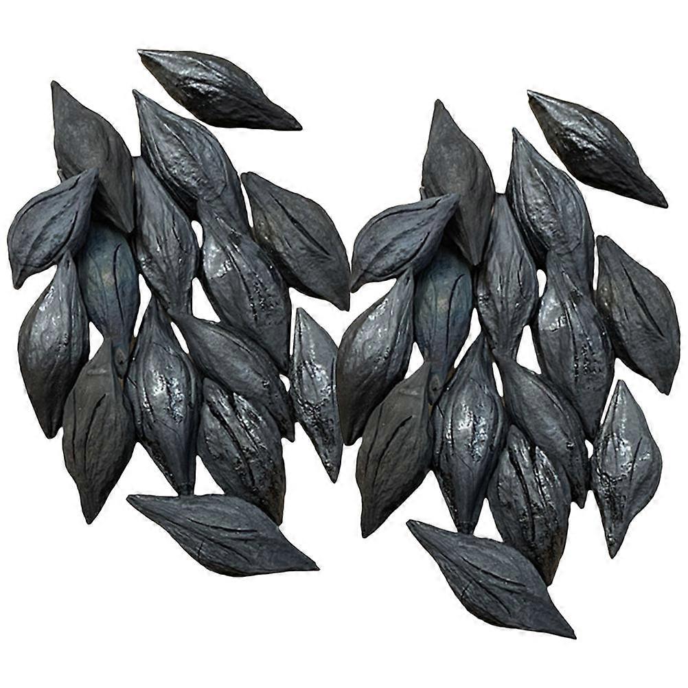 Olive Wood Charcoal Fireplace Charcoal for Boiling Water 4Pcs 1 Bag