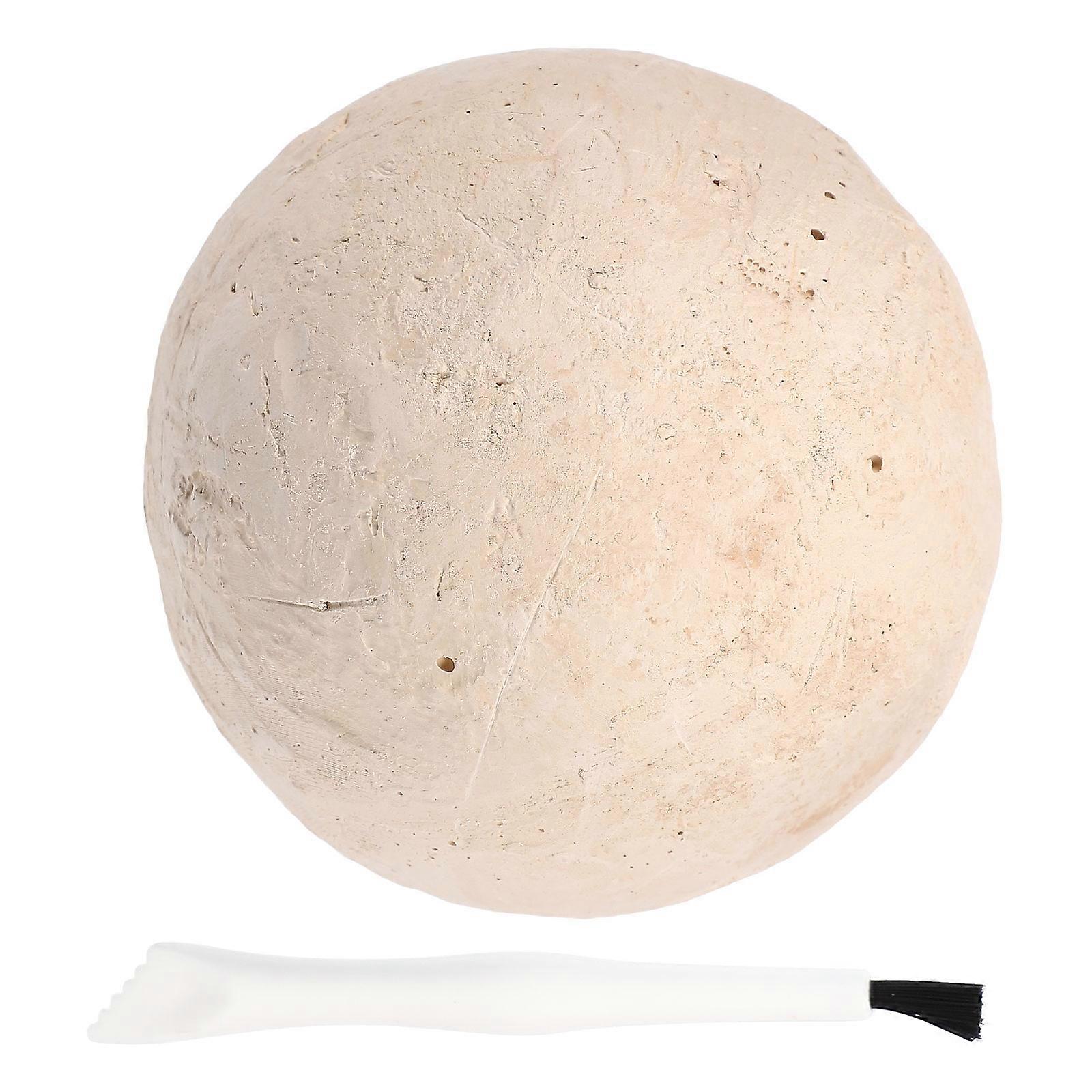 Moon Gemstone Dig Kit Planet Educational Toy 1Set for Kids