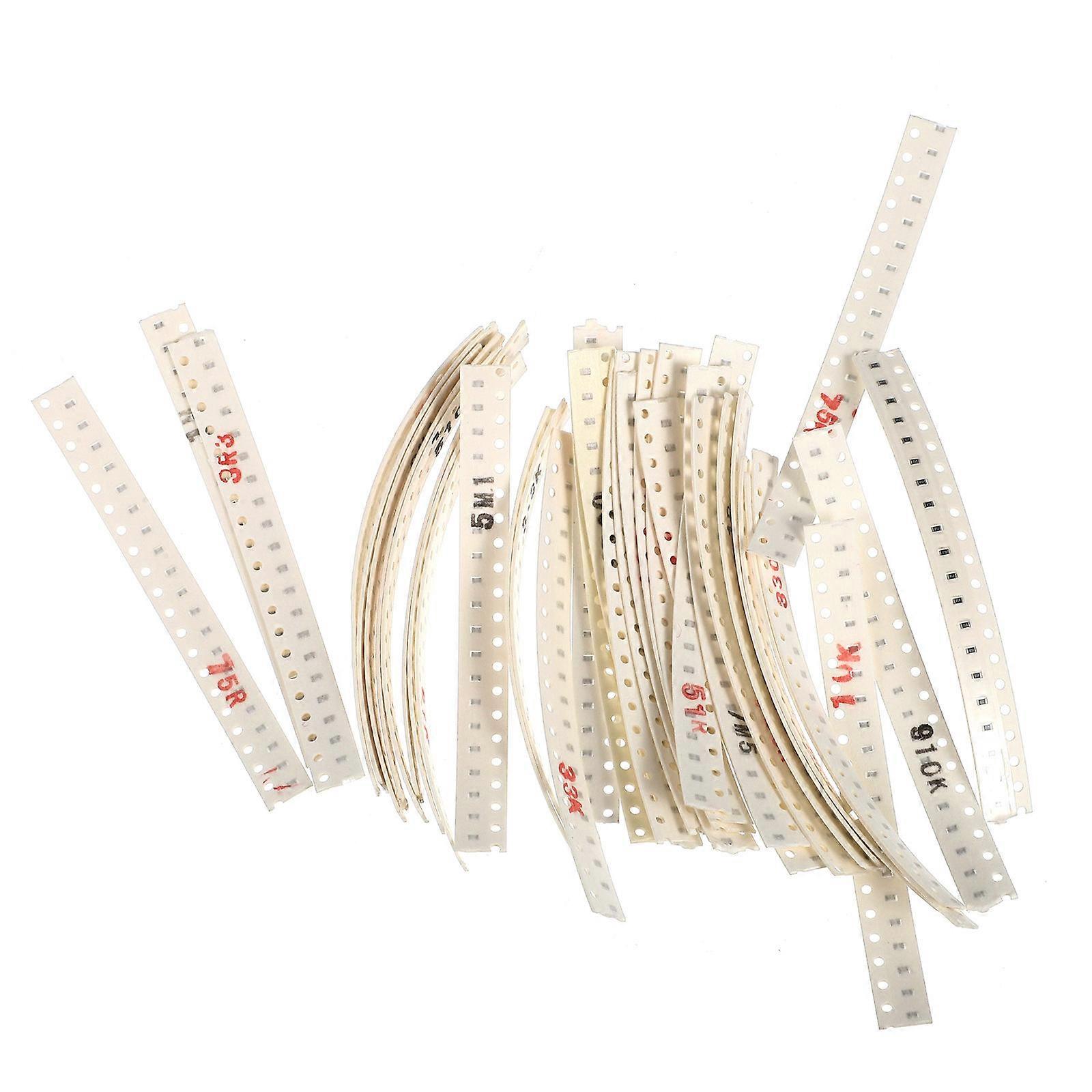 Professional Capacitor Kit Ceramic Capacitor Kit for Electronic 720Pcs Pack