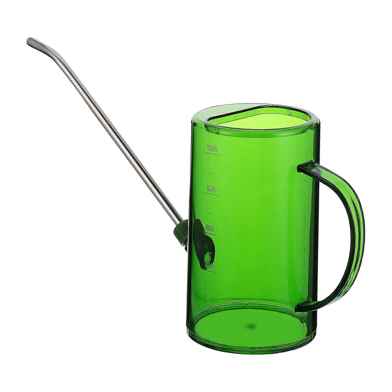 Indoor Plants Watering Kettle Long Spout Compact Design 34X10cm Watering 1Pack