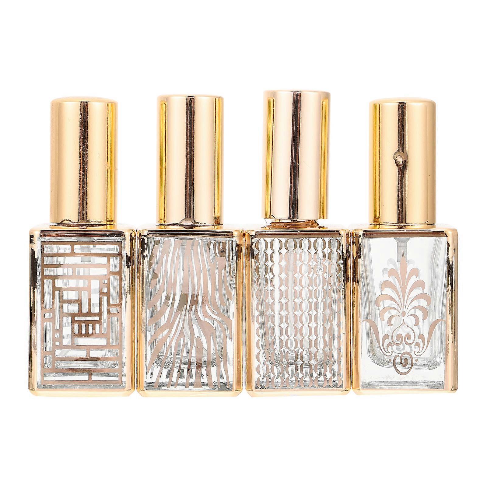 Elegant Glass Perfume Bottle for Fine Mist Atomizer 32 Pieces