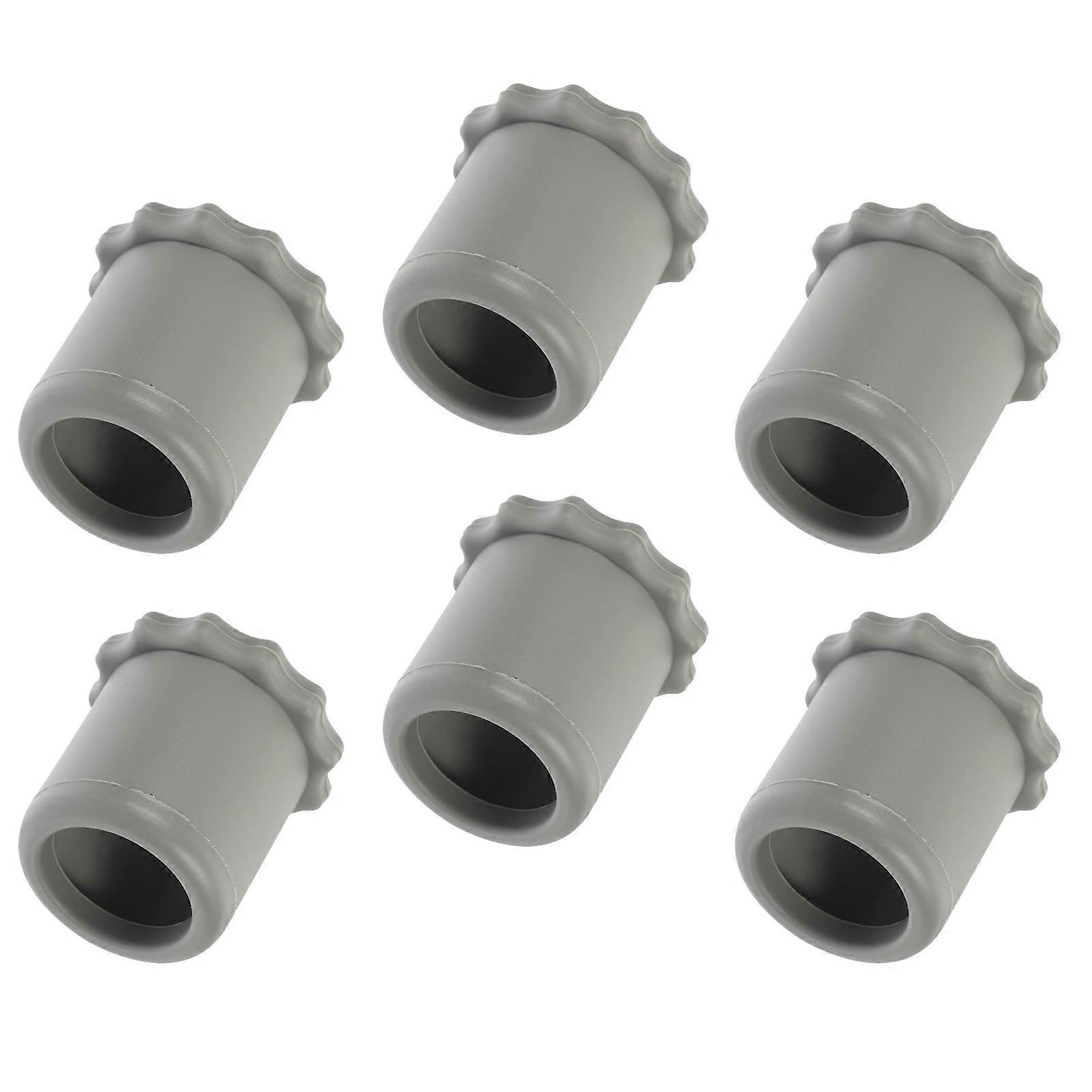Microphone Anti Roll Bottom Rod Sleeve for Protection with 30Pcs Handheld Covers