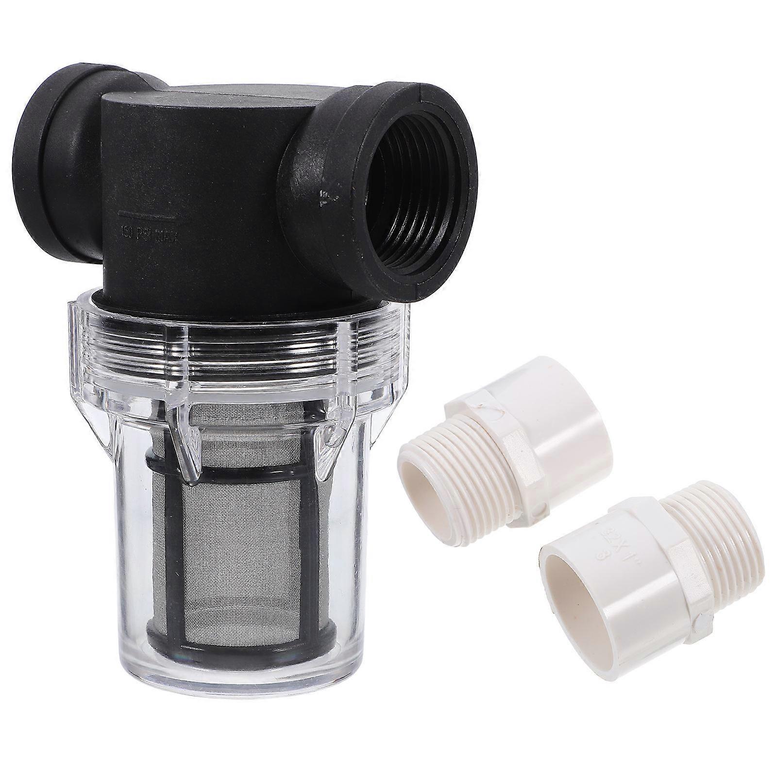 Water Filter Filtration System Replacement Filter For Hard Water Treatment Clean Water System 1Set