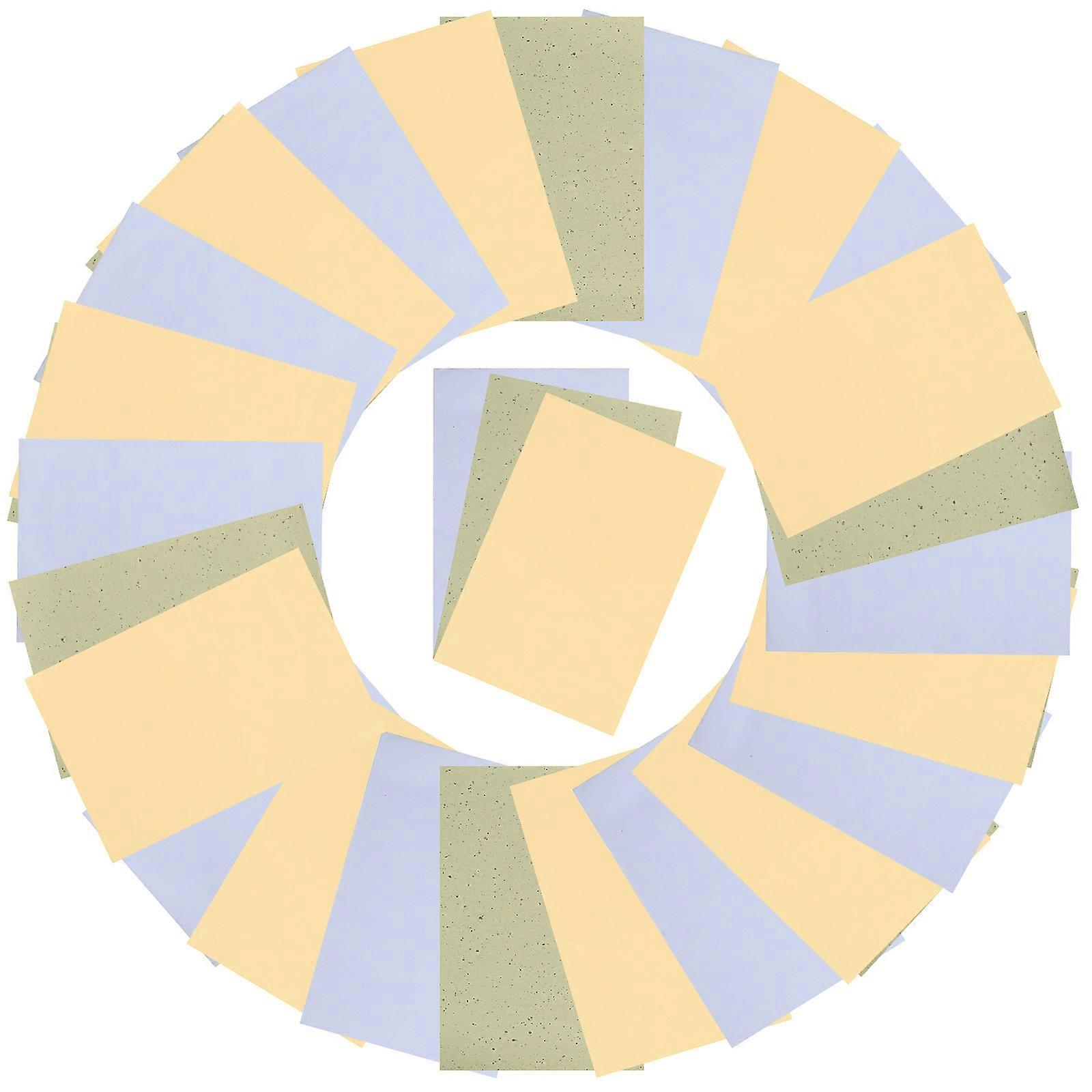 Oil Absorbing Sheets Face Paper for Face Cleaning 300Pcs Mixed Style