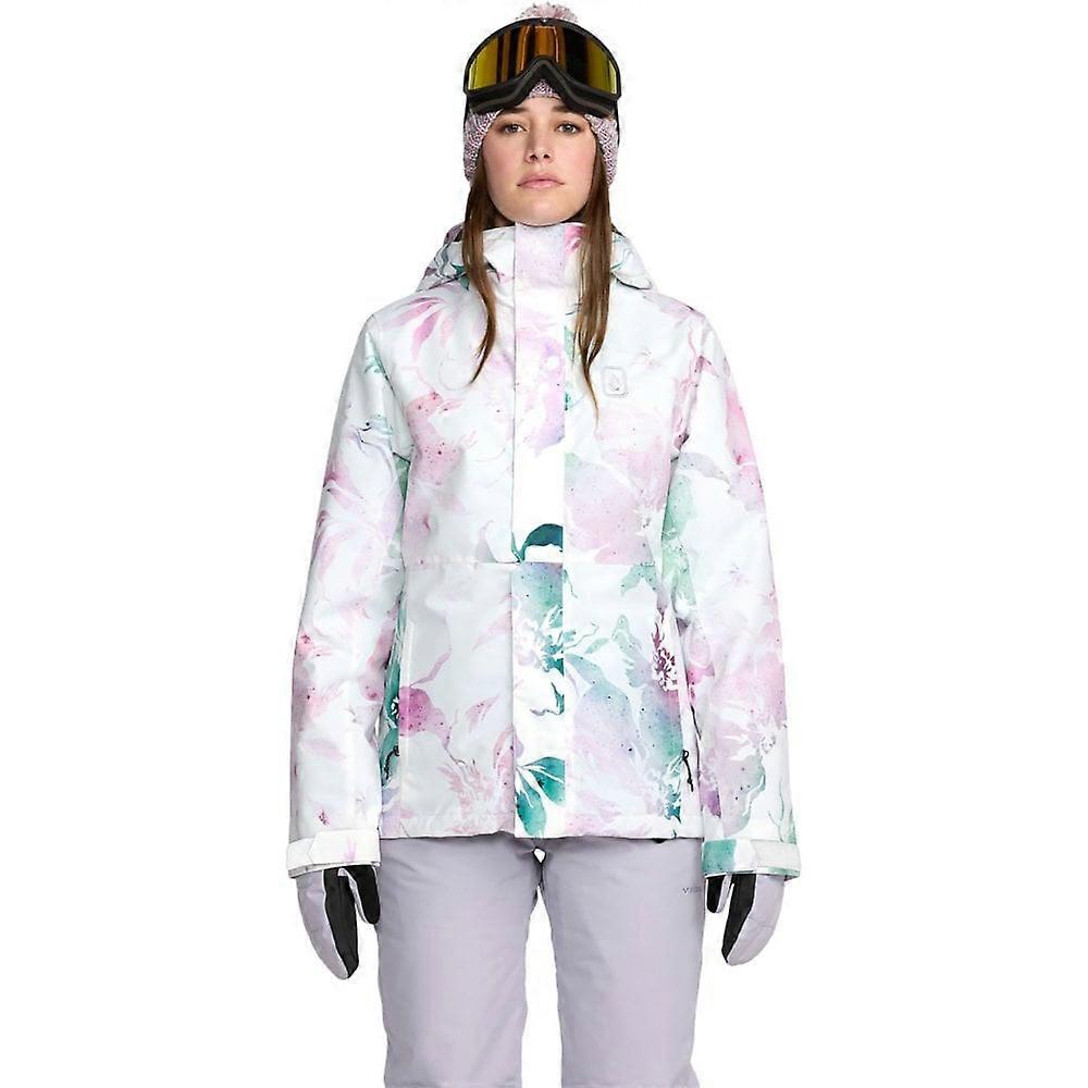 Women's Volcom Womens Bolt Insulated Jacket / White / M