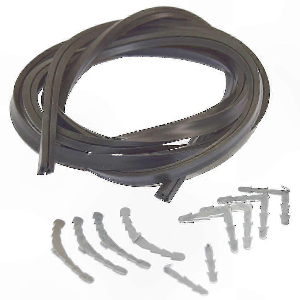 3-in-1 Oven Door Gasket Seal Replacement Kit for Multiple Cooker Models